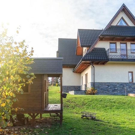 Apartamenty "Goralskie Katy" Agroturystyka Szaflary Exterior photo