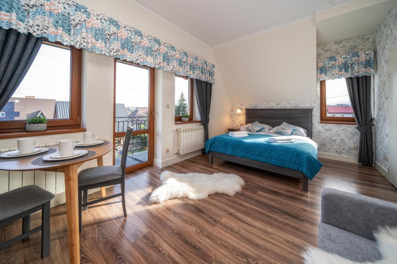 Apartamenty "Goralskie Katy" Agroturystyka Szaflary Exterior photo