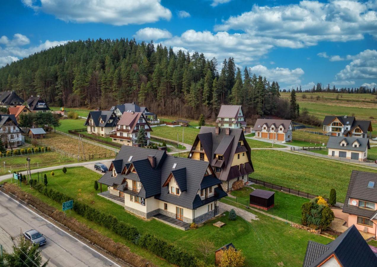 Apartamenty "Goralskie Katy" Agroturystyka Szaflary Exterior photo