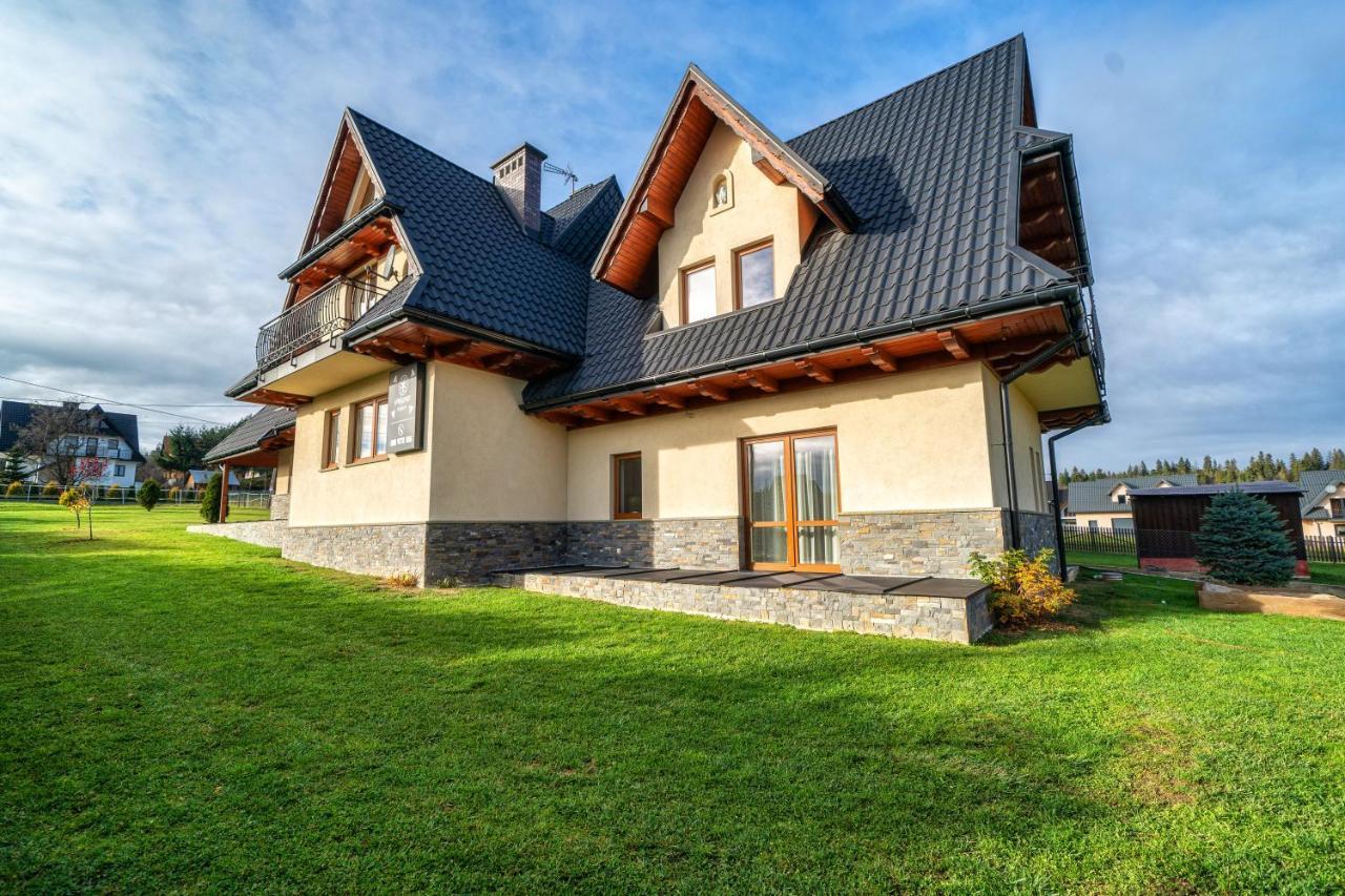 Apartamenty "Goralskie Katy" Agroturystyka Szaflary Exterior photo