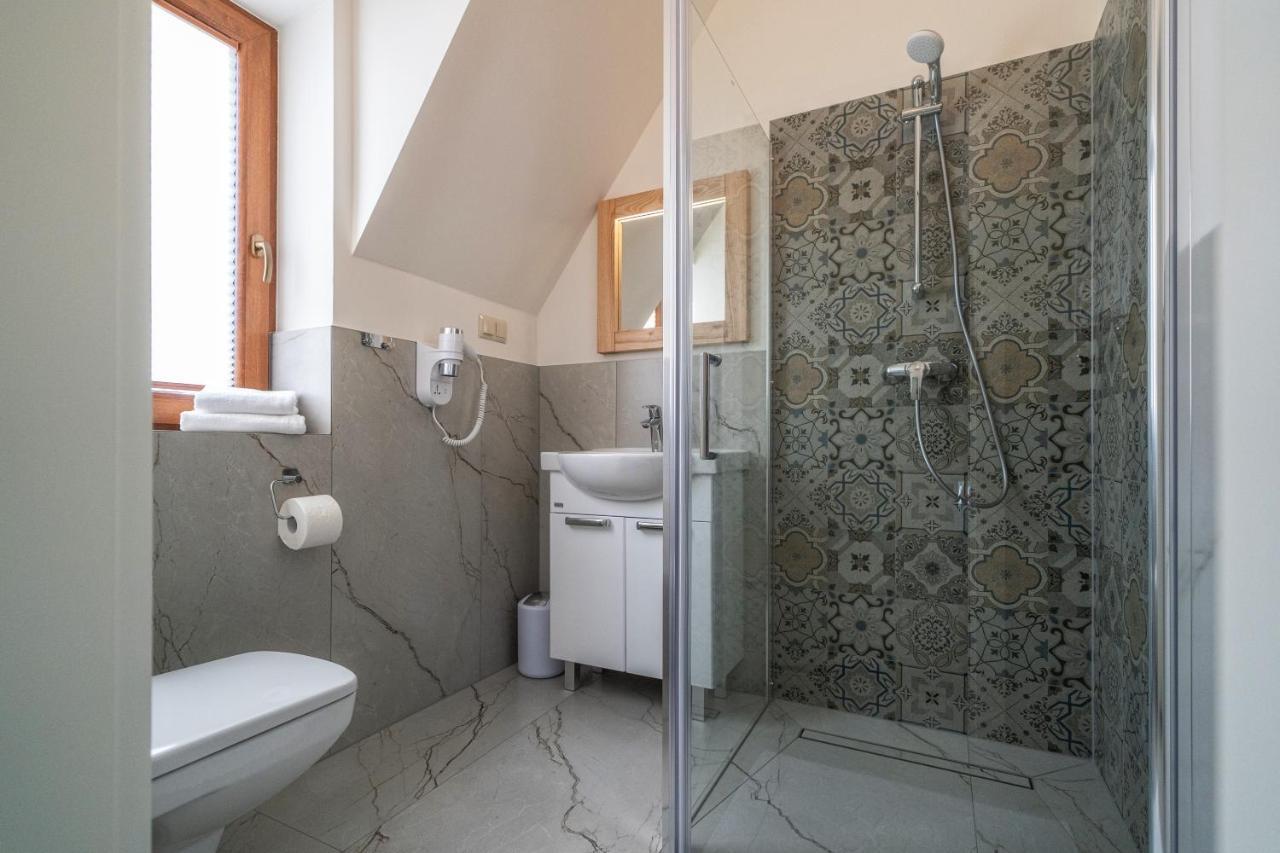 Apartamenty "Goralskie Katy" Agroturystyka Szaflary Exterior photo